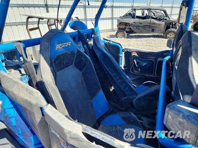 Zdjęcie 6 z 10 samochodu: 2017 POLARIS RZR UTILITY VEHICLE VIN:3NSVFM998HF936781 - miniatura