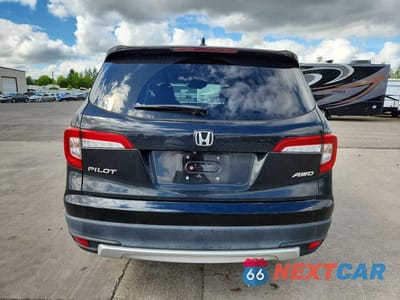Zdjęcie 6 z 12 samochodu: 2020 HONDA PILOT EXL VIN:5FNYF6H58LB026663 - miniatura