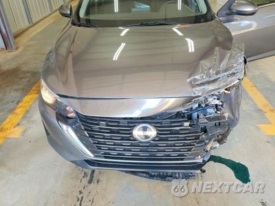 Zdjęcie 11 z 12 samochodu: 2024 NISSAN SENTRA S VIN:3N1AB8BV4RY232029 - miniatura