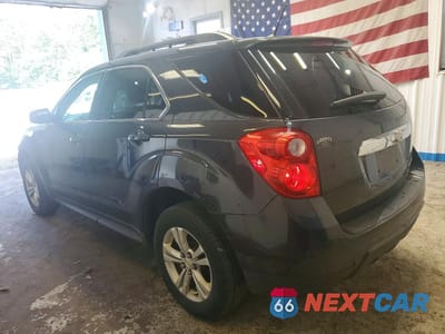 Drugie zdjęcie samochodu z przodu: 2013 CHEVROLET EQUINOX LT VIN:2GNALDEK7D1151450 - miniatura
