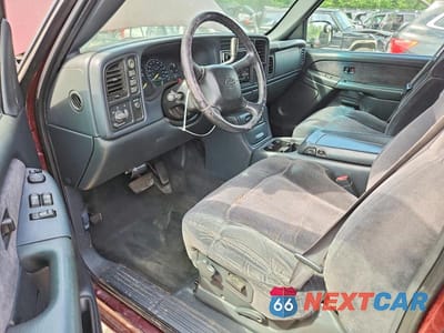 Zdjęcie 8 z 12 samochodu: 2001 CHEVROLET SILVERADO K1500 VIN:1GCEK19T11E187918 - miniatura