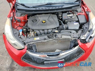 Zdjęcie 11 z 12 samochodu: 2013 HYUNDAI ELANTRA COUPE SE VIN:KMHDH6AE6DU006399 - miniatura