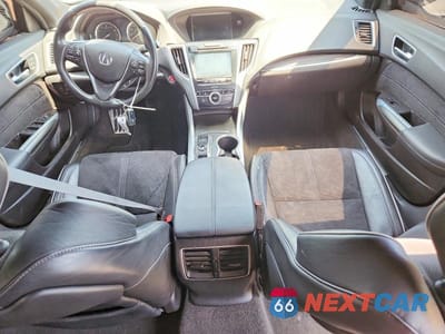 Zdjęcie 8 z 12 samochodu: 2019 ACURA TLX TECHNOLOGY VIN:19UUB2F66KA005995 - miniatura