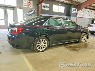 Trzecie zdjęcie samochodu z tyłu: 2012 TOYOTA CAMRY HYBRID XLE VIN:4T1BD1FK1CU059739 - miniatura