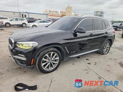 2018 BMW X3 XDRIVE30I 5UXTR9C59JLC75382 - główne zdjęcie licytacji z USA - miniatura