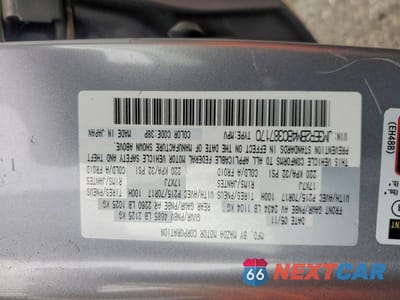 Zdjęcie 14 z 14 samochodu: 2011 MAZDA CX-7 VIN:JM3ER2BM4B0387170 - miniatura
