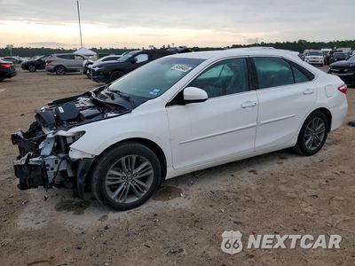 2017 TOYOTA CAMRY SE 4T1BF1FK6HU677897 - główne zdjęcie licytacji z USA - miniatura