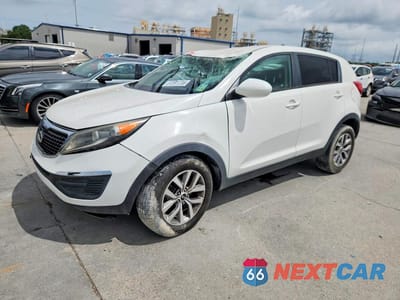 2016 KIA SPORTAGE LX KNDPB3AC7G7871983 - główne zdjęcie licytacji z USA - miniatura