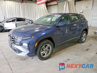 2025 HYUNDAI TUCSON SE 5NMJACDE9SH541513 - główne zdjęcie licytacji z USA - miniatura