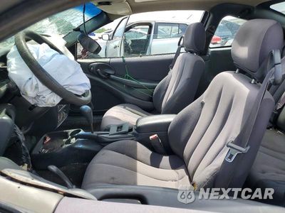 Zdjęcie 7 z 13 samochodu: 2005 PONTIAC SUNFIRE VIN:3G2JB12F85S100325 - miniatura