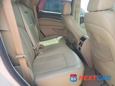 Zdjęcie 11 z 13 samochodu: 2010 CADILLAC SRX LUXURY COLLECTION VIN:3GYFNDEY2AS557160 - miniatura