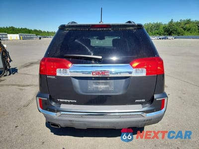 Zdjęcie 6 z 12 samochodu: 2017 GMC TERRAIN SLE VIN:2GKFLTEK4H6160368 - miniatura