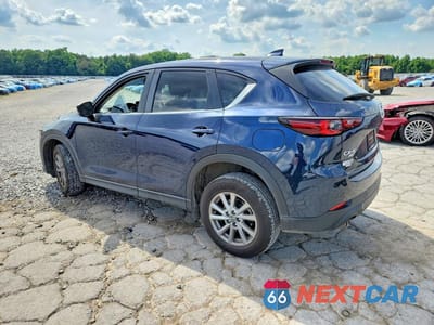 Drugie zdjęcie samochodu z przodu: 2023 MAZDA CX-5 SELECT VIN:JM3KFBBM6P0213216 - miniatura