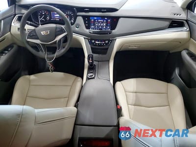 Zdjęcie 8 z 13 samochodu: 2024 CADILLAC XT5 PREMIUM LUXURY VIN:1GYKNCR42RZ757969 - miniatura