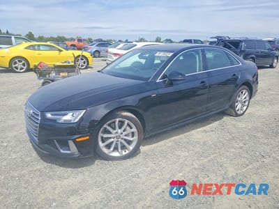 2019 AUDI A4 PREMIUM PLUS WAUENAF45KN012476 - główne zdjęcie licytacji z USA - miniatura