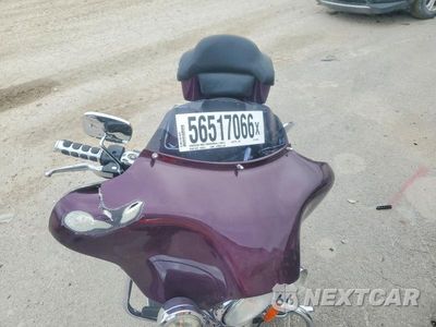 Piąte zdjęcie samochodu w środku: 1996 HARLEY DAVIDSON FLHRI VIN:1HD1FBR12TY607824 - miniatura