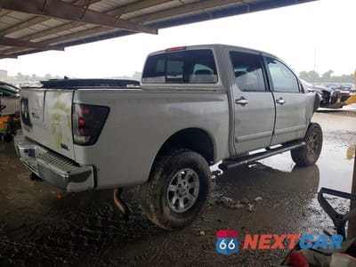 Trzecie zdjęcie samochodu z tyłu: 2004 NISSAN TITAN XE VIN:1N6AA07B24N553747 - miniatura
