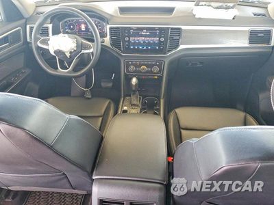 Zdjęcie 8 z 12 samochodu: 2022 VOLKSWAGEN ATLAS SE VIN:1V2KR2CAXNC545920 - miniatura