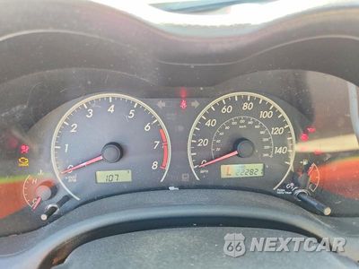 Zdjęcie 9 z 13 samochodu: 2011 TOYOTA COROLLA LE VIN:JTDBU4EE8B9154382 - miniatura