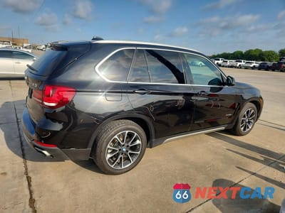 Trzecie zdjęcie samochodu z tyłu: 2018 BMW X5 XDRIVE35I VIN:5UXKR0C59JL076109 - miniatura