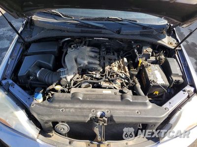 Zdjęcie 12 z 13 samochodu: 2009 KIA SORENTO EX VIN:KNDJC736895889800 - miniatura
