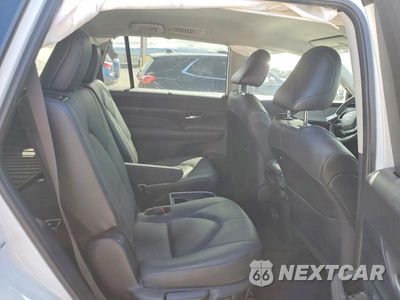 Zdjęcie 10 z 12 samochodu: 2024 TOYOTA GRAND HIGHLANDER HYBRID LIMITED VIN:5TDACAB57RS003188 - miniatura