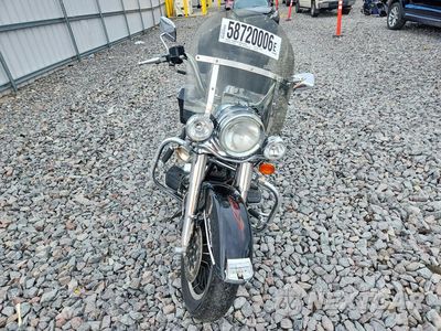 Drugie zdjęcie samochodu z przodu: 1997 HARLEY-DAVIDSON FLHRI VIN:1HD1FBR11VY615741 - miniatura