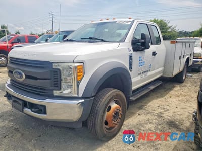 2017 FORD F450 SUPER DUTY 1FD0X4GY0HEC11501 - główne zdjęcie licytacji z USA - miniatura