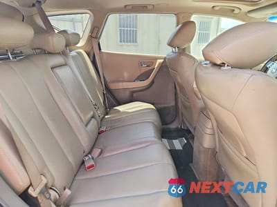 Zdjęcie 11 z 13 samochodu: 2006 NISSAN MURANO S VIN:JN8AZ08T86W408488 - miniatura