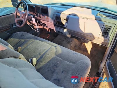 Zdjęcie 8 z 12 samochodu: 1992 GMC SIERRA C1500 VIN:1GTDC14H6NZ540583 - miniatura