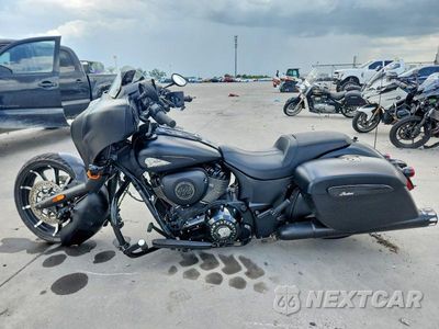 Trzecie zdjęcie samochodu z tyłu: 2021 INDIAN MOTORCYCLE CO. CHIEFTAIN DARK HORSE VIN:56KTCDBB1M3400979 - miniatura