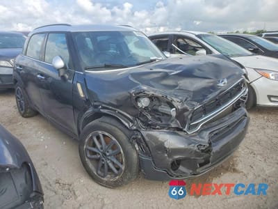 Czwarte zdjęcie samochodu z boku: 2016 MINI COOPER S COUNTRYMAN VIN:WMWZC3C53GWT11191 - miniatura