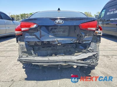 Zdjęcie 6 z 12 samochodu: 2018 KIA FORTE LX VIN:3KPFL4A7XJE199345 - miniatura