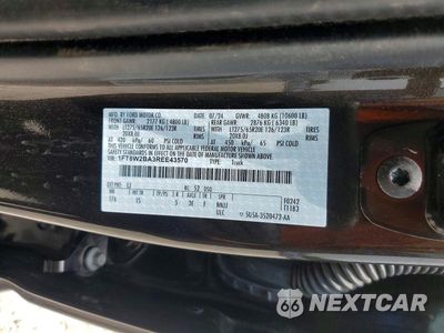 Zdjęcie 12 z 12 samochodu: 2024 FORD F250 SUPER DUTY VIN:1FT8W2BA3REE43570 - miniatura