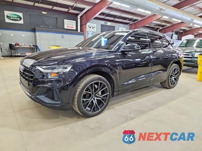 2019 AUDI Q8 PROGRESSIV S-LINE WA1DVAF11KD028727 - główne zdjęcie licytacji z USA - miniatura