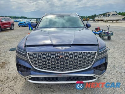 Piąte zdjęcie samochodu w środku: 2025 GENESIS GV80 ADVANCED VIN:KMUHBESB6SU281223 - miniatura