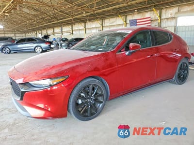 2022 MAZDA 3 PREMIUM JM1BPAML7N1519840 - główne zdjęcie licytacji z USA - miniatura