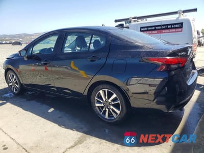 Drugie zdjęcie samochodu z przodu: 2025 NISSAN VERSA SV VIN:3N1CN8EV4SL834458 - miniatura