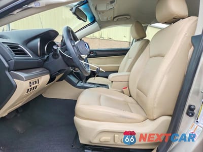 Zdjęcie 7 z 12 samochodu: 2015 SUBARU LEGACY 2.5I LIMITED VIN:4S3BNAJ60F3065859 - miniatura