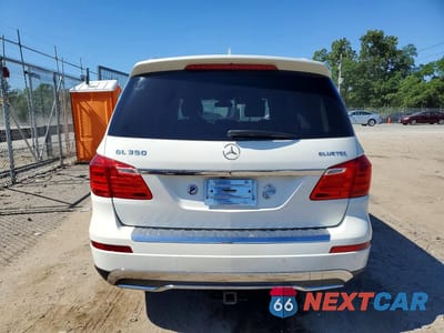 Zdjęcie 6 z 13 samochodu: 2013 MERCEDES-BENZ GL 350 BLUETEC VIN:4JGDF2EE9DA190750 - miniatura