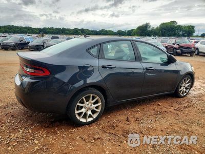 Trzecie zdjęcie samochodu z tyłu: 2013 DODGE DART SXT VIN:1C3CDFBA9DD185243 - miniatura