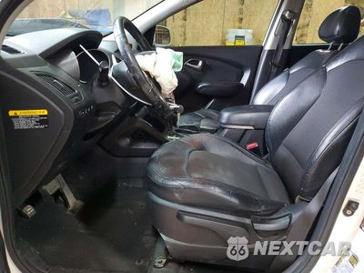Zdjęcie 7 z 14 samochodu: 2011 HYUNDAI TUCSON GLS VIN:KM8JUCAC1BU207717 - miniatura