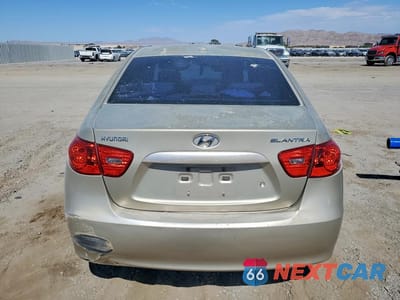 Zdjęcie 6 z 14 samochodu: 2008 HYUNDAI ELANTRA GLS VIN:KMHDU46D88U333229 - miniatura