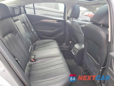 Zdjęcie 10 z 12 samochodu: 2018 MAZDA 6 GRAND TOURING VIN:JM1GL1TY2J1317755 - miniatura