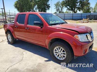 Czwarte zdjęcie samochodu z boku: 2019 NISSAN FRONTIER SV VIN:1N6AD0ER1KN727506 - miniatura