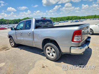 Drugie zdjęcie samochodu z przodu: 2020 RAM 1500 BIG HORN VIN:1C6RREBT8LN252630 - miniatura