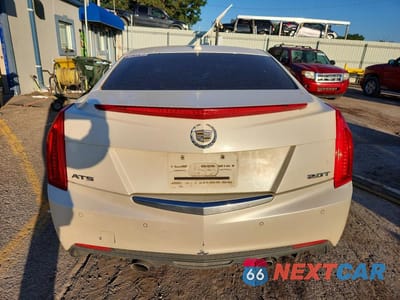 Zdjęcie 6 z 12 samochodu: 2014 CADILLAC ATS VIN:1G6AB5RX2E0124289 - miniatura