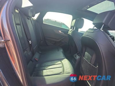 Zdjęcie 10 z 12 samochodu: 2022 AUDI A4 PREMIUM PLUS 45 VIN:WAUEAAF43NN004571 - miniatura