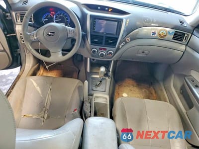 Zdjęcie 8 z 13 samochodu: 2010 SUBARU FORESTER 2.5X LIMITED VIN:JF2SH6DC6AH719072 - miniatura