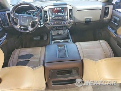 Zdjęcie 8 z 12 samochodu: 2018 GMC SIERRA K1500 DENALI VIN:3GTU2PEJ4JG209082 - miniatura